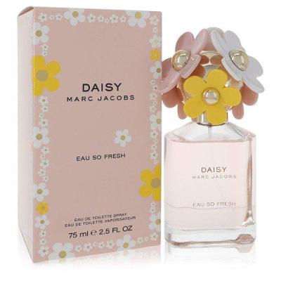 Perfume Feminino Daisy So Fresh Marc Jacobs 75 Ml Eau De Toilette