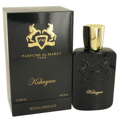 Perfume Feminino Kuhuyan (unisex) Parfums De Marly 125 Ml Eau De Parfum