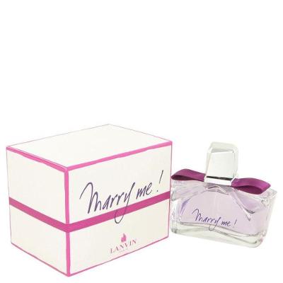 Perfume Feminino Marry Me Lanvin 75 Ml Eau De Parfum