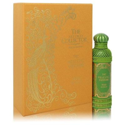 Perfume Feminino The Majestic Vetiver Alexandre J 100 Ml Eau De Parfum