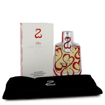 Perfume Feminino Jane Seymour 100 Ml Eau De Parfum Spray With Free Jewelry Roll