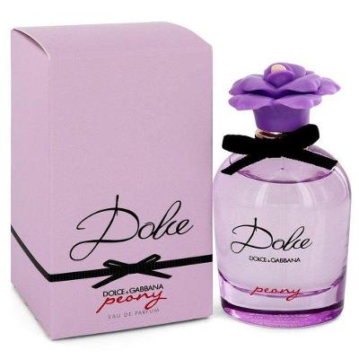 Perfume Feminino Dolce & Gabbana 75 Ml Eau De Parfum Spray