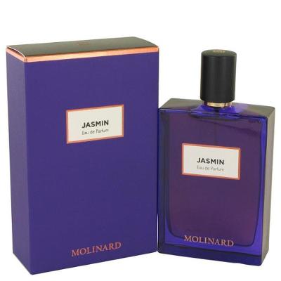 Perfume Feminino Jasmin Molinard 75 Ml Eau De Parfum