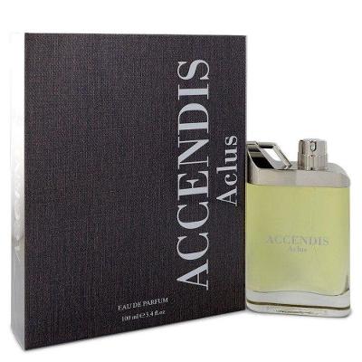 Perfume Feminino Aclus Accendis 100 Ml Eau De Parfum