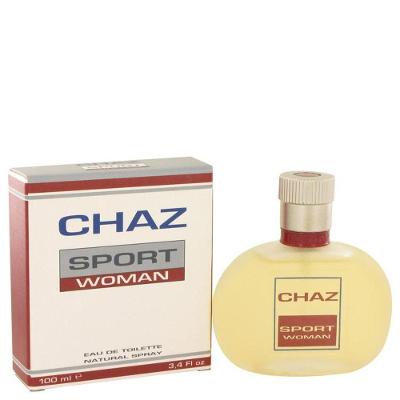 Perfume Feminino Chaz Sport Jean Philippe 100 Ml Eau De Toilette