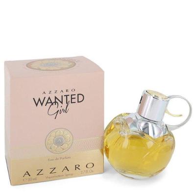 Perfume Feminino Azzaro 80 Ml Eau De Parfum Spray