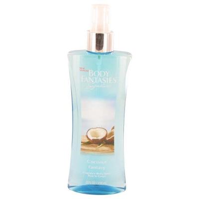 Perfume Feminino Corpofantasies Signature Coconut Fantasy Parfums De Coeur 236 Ml Para