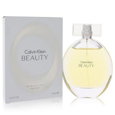 Perfume Feminino Beauty Calvin Klein 100 Ml Eau De Parfum