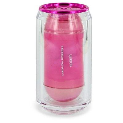Perfume Feminino 212 Splash Carolina Herrera 60 Ml Eau De Toilette