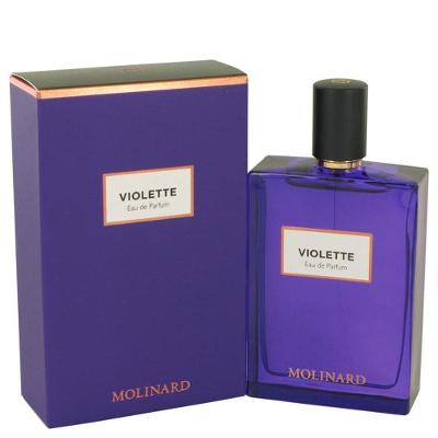 Perfume Feminino Molinard 75 Ml Eau De Parfum Spray