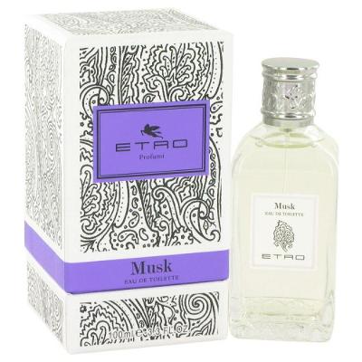 Perfume Musk Etro 100 Ml Eau de Toilette