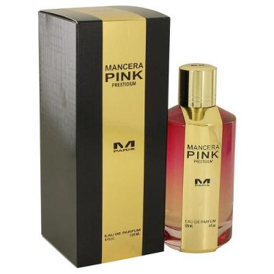 Perfume Feminino Pink Prestigium Mancera 120 Ml