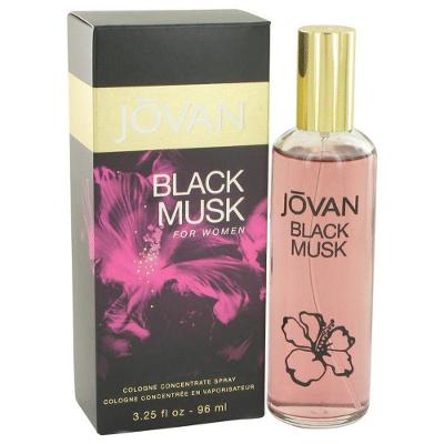 Perfume Feminino Jovan Black Musk Cologne 96 Ml