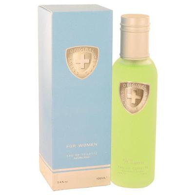 Perfume Feminino Swiss Guard 100 Ml Eau De Toilette