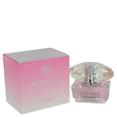 Perfume Feminino Versace 50 Ml Desodorante Spray