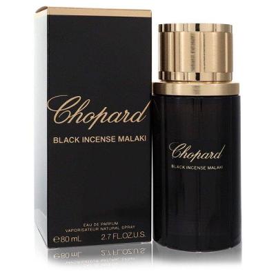 Perfume Black Incense Malaki Chopard 79 Ml