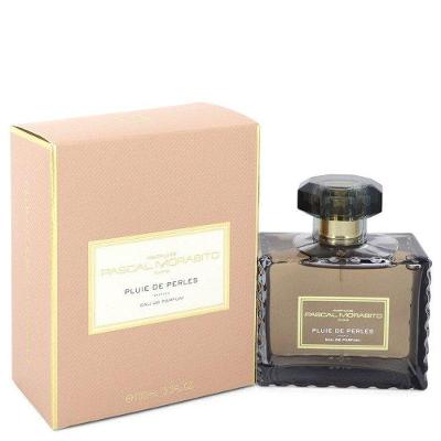 Perfume Feminino Pluie Perles Pascal Morabito 100 Ml Eau De Parfum
