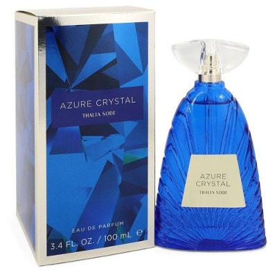 Perfume Feminino Azure Crystal Thalia Sodi 100 Ml Eau De Parfum