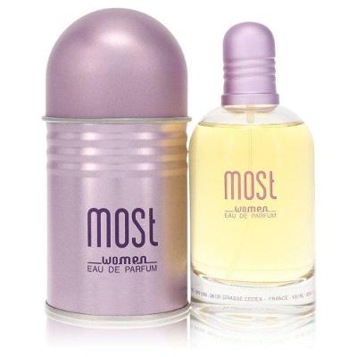 Perfume Feminino Most Jeanne Arthes 100 Ml Eau De Parfum