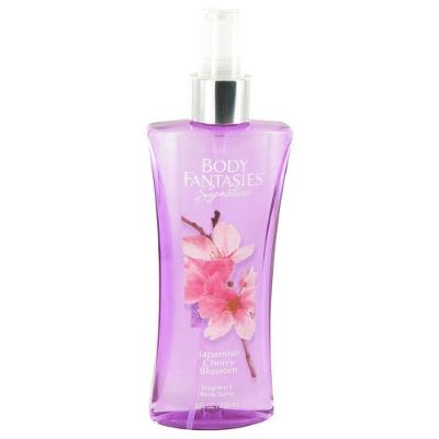 Perfume Feminino Corpofantasies Signature Japanese Cherry Blossom Parfums De Coeur 236 Ml Para