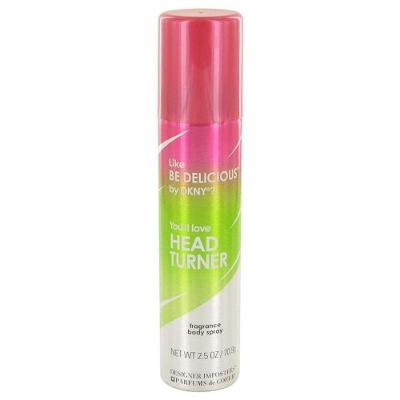 Perfume Feminino Designer Imposters Head Turner Parfums Coeur 75 Ml P/ Corpo