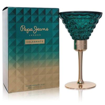 Perfume Feminino Celebrate Pepe Jeans London 79 Ml Eau De Parfum