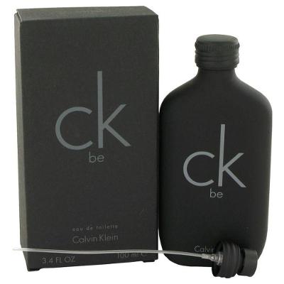 Perfume Feminino Ck Be (unisex) Calvin Klein 100 Ml Eau De Toilette