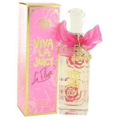 Perfume Feminino Viva La Fleur Juicy Couture 150 Ml Eau De Toilette