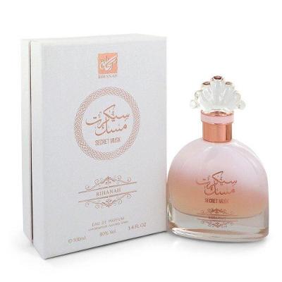 Perfume Feminino Rihanah 100 Ml Eau De Parfum Spray