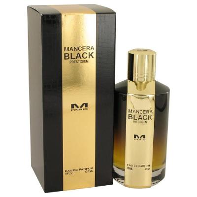 Perfume Feminino Black Prestigium (unisex) Mancera 120 Ml Eau De Parfum