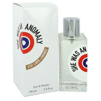 Perfume Feminino She Was Anomaly Etat Libre D'orange 100 Ml Eau De Parfum