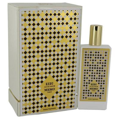 Perfume Feminino Memo 75 Ml Eau De Parfum Spray