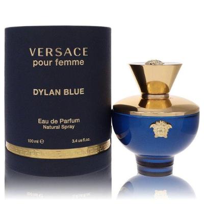 Perfume Feminino Versace 100 Ml Eau De Parfum Spray