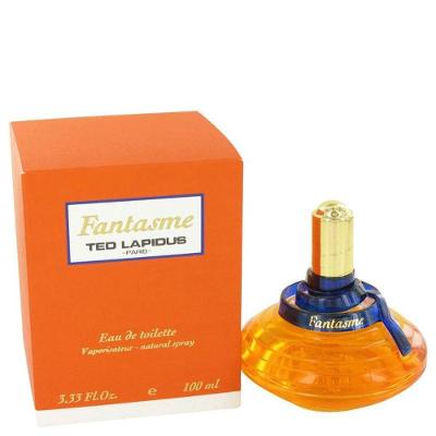 Perfume Feminino Ted Lapidus 100 Ml Eau De Toilette Spray