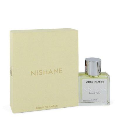 Perfume Feminino Ambra Calabria Nishane 50 Ml Extrait De Parfum