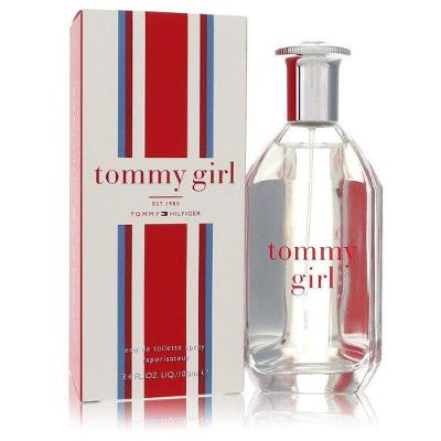 Perfume Feminino Girl Tommy Hilfiger 100 Ml Cologne / Eau De Toilette