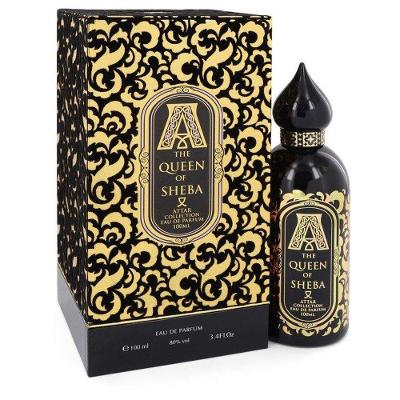Perfume Feminino The Queen Of Sheba Attar Collection 100 Ml Eau De Parfum