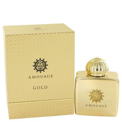 Perfume Feminino Amouage 100 Ml Eau De Parfum Spray