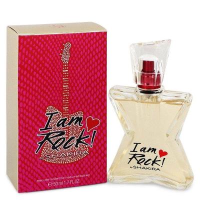 Perfume Feminino Shakira 50 Ml Eau De Toilette Spray