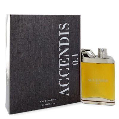 Perfume Feminino 0.1 Accendis 100 Ml Eau De Parfum