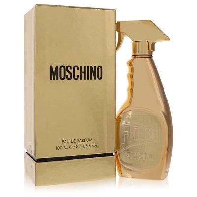 Perfume Feminino Moschino 100 Ml Eau De Parfum Spray