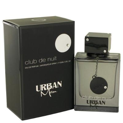 Perfume/col. Masc. Club Nuit Urban Man Armaf 100 Ml Eau De Parfum
