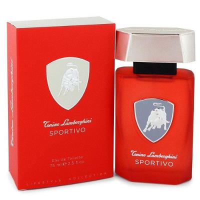 Col. Masculina Sportivo Tonino Lamborghini 75 Ml Eau De Toilette