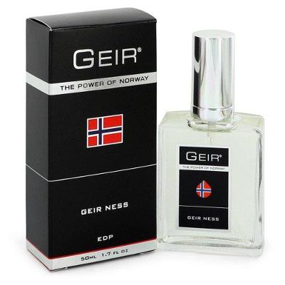 Col. Masculina Geir Ness 50 Ml Eau De Parfum Spray