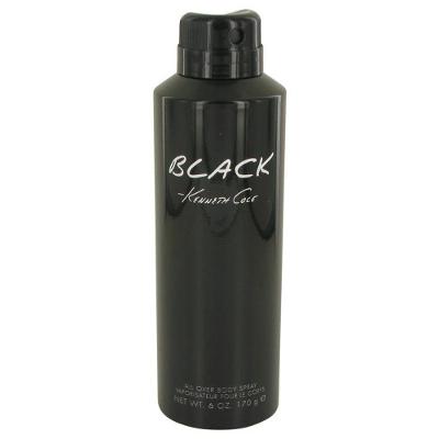 Col. Masculina Black Kenneth Cole 177 Ml Body