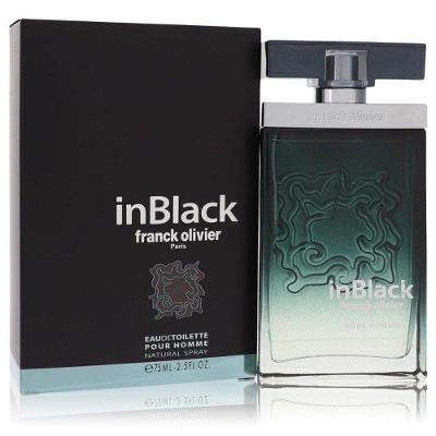 Perfume Masculino Franck Olivier 75 Ml Eau De Toilette Spray