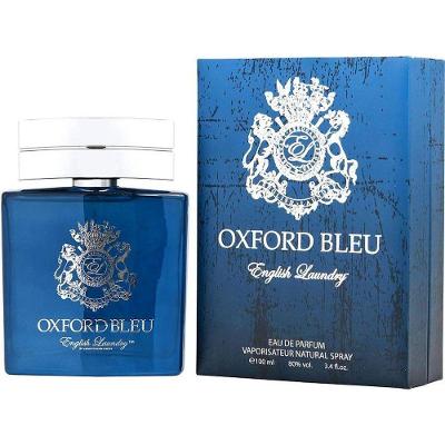 Perfume Masculino English Laundry Oxford Bleu 100 Ml