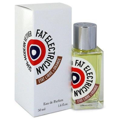Col. Masculina Fat Electrician Etat Libre D'orange 50 Ml Eau De Parfum