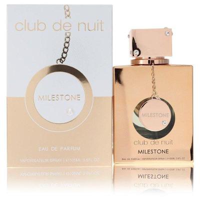 Col. Masculina Club Nuit Milestone Armaf 106 Ml Eau De Parfum