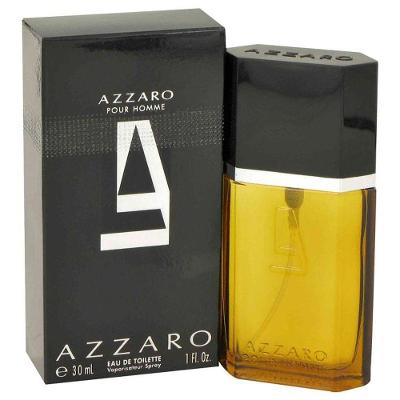 Perfume Masculino Azzaro 30 Ml Eau De Toilette
